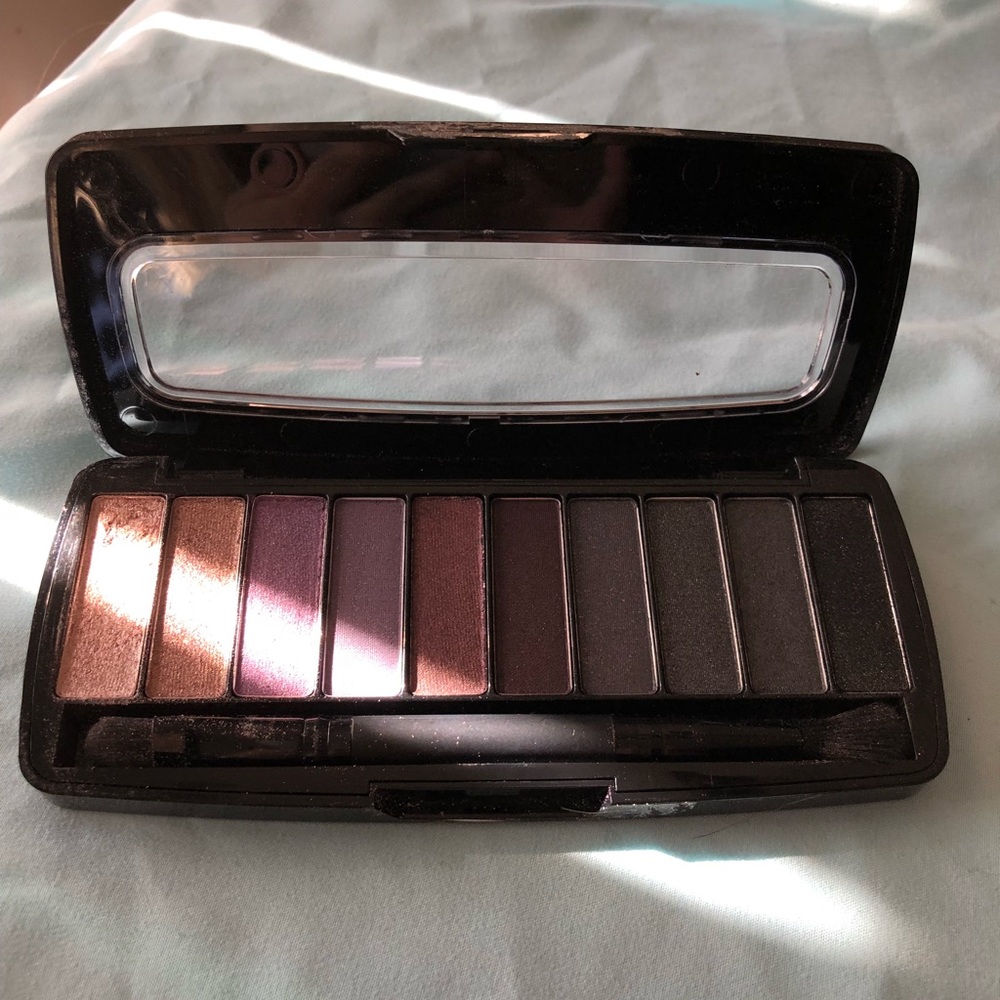 NEW wet n wild eyeshadow palette